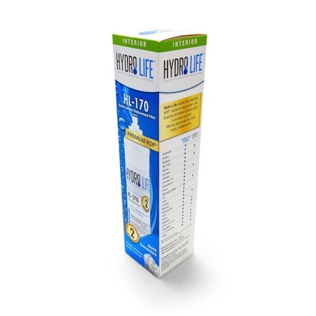 Camco HL 170 QC REPLACEMENT FILTER (12 PER CASE) 52101